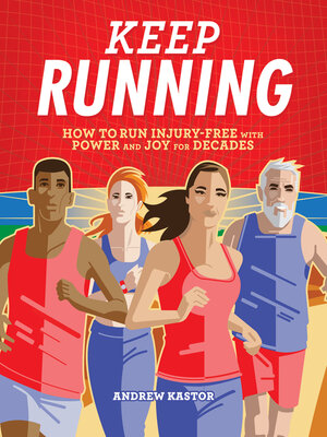 cover image of Keep Running